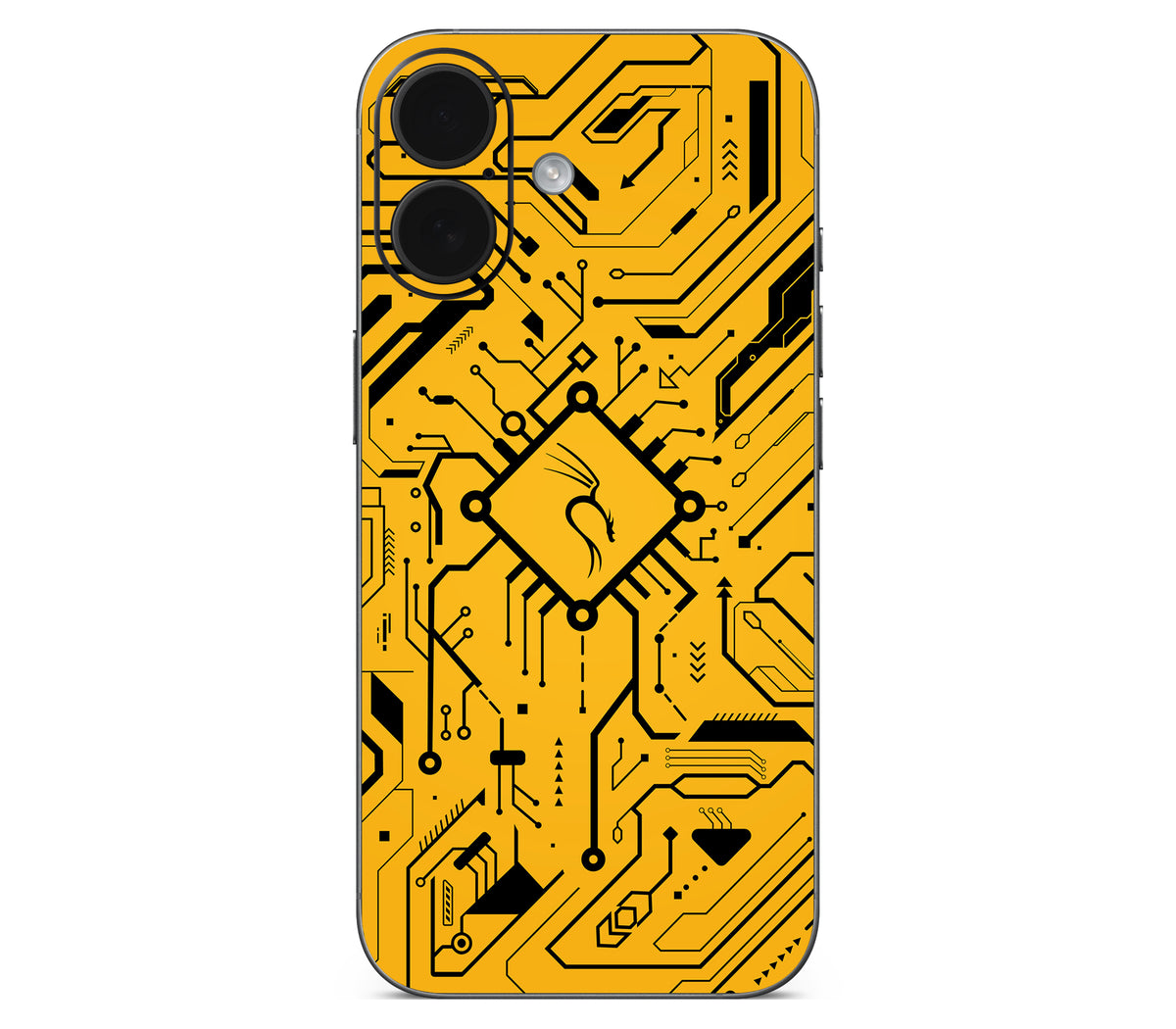 iPhone 17 skin, Kali (Kernel), back skin