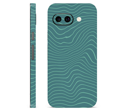 Google Pixel 9A skin, Tide