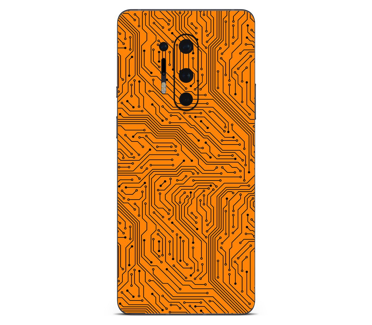 OnePlus 8 Pro skin, Pulse Grid
