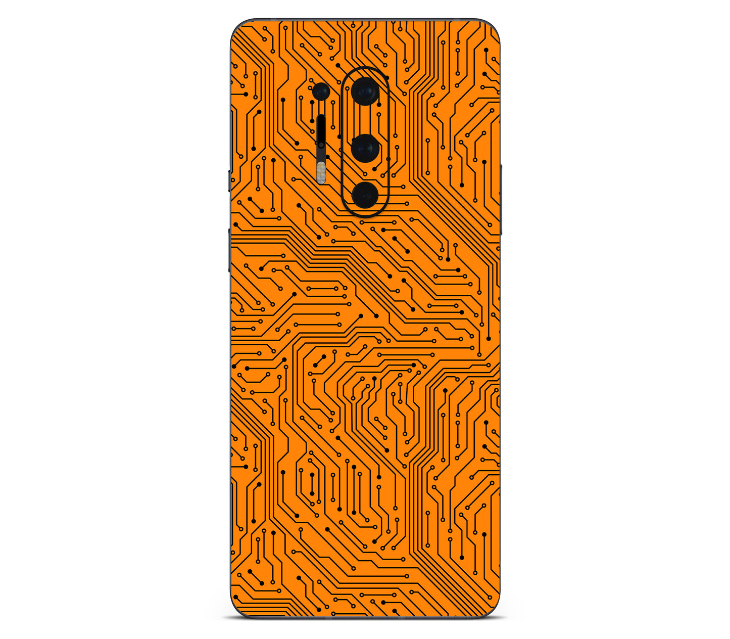 OnePlus 8 Pro skin, Pulse Grid