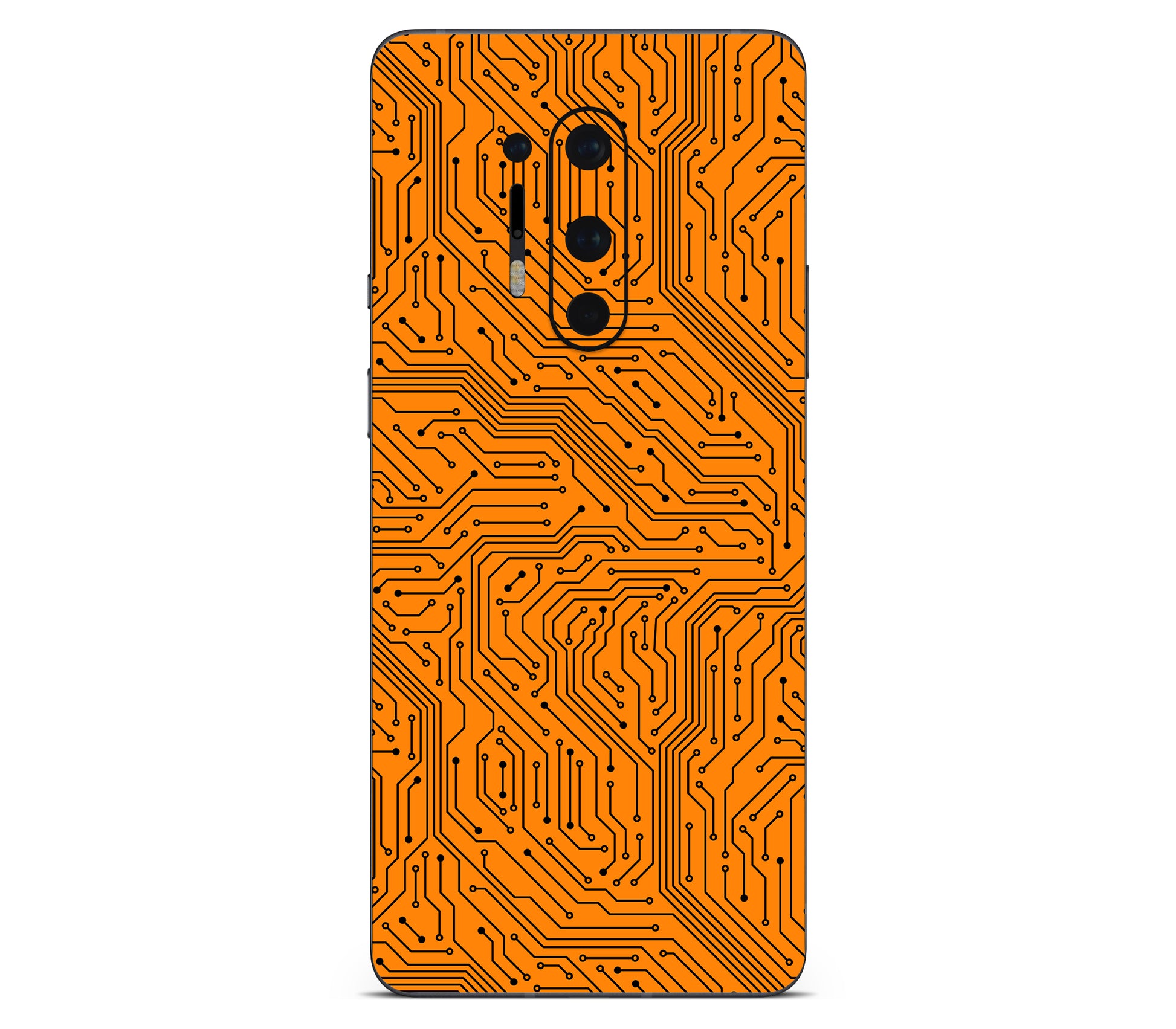 OnePlus 8 Pro skin, Pulse Grid