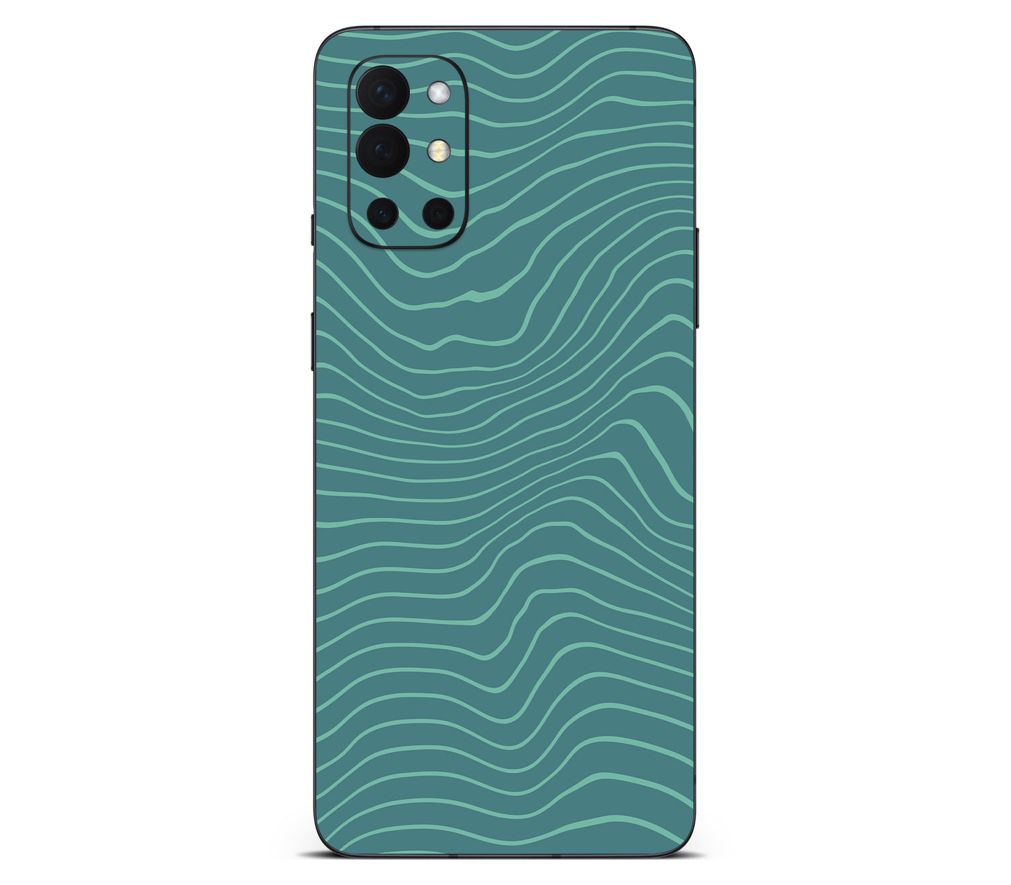 OnePlus 9R skin, Tide