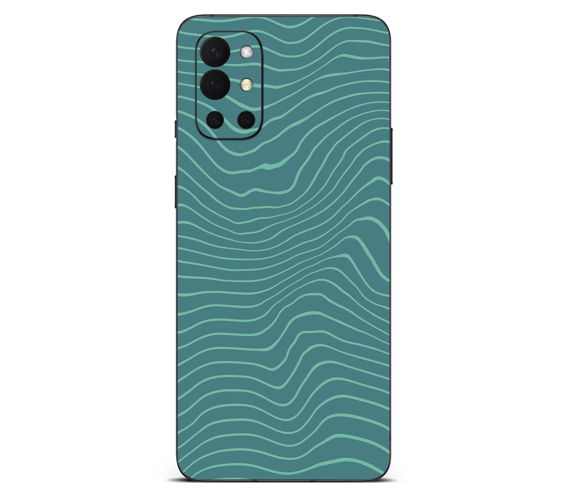 OnePlus 9R skin, Tide