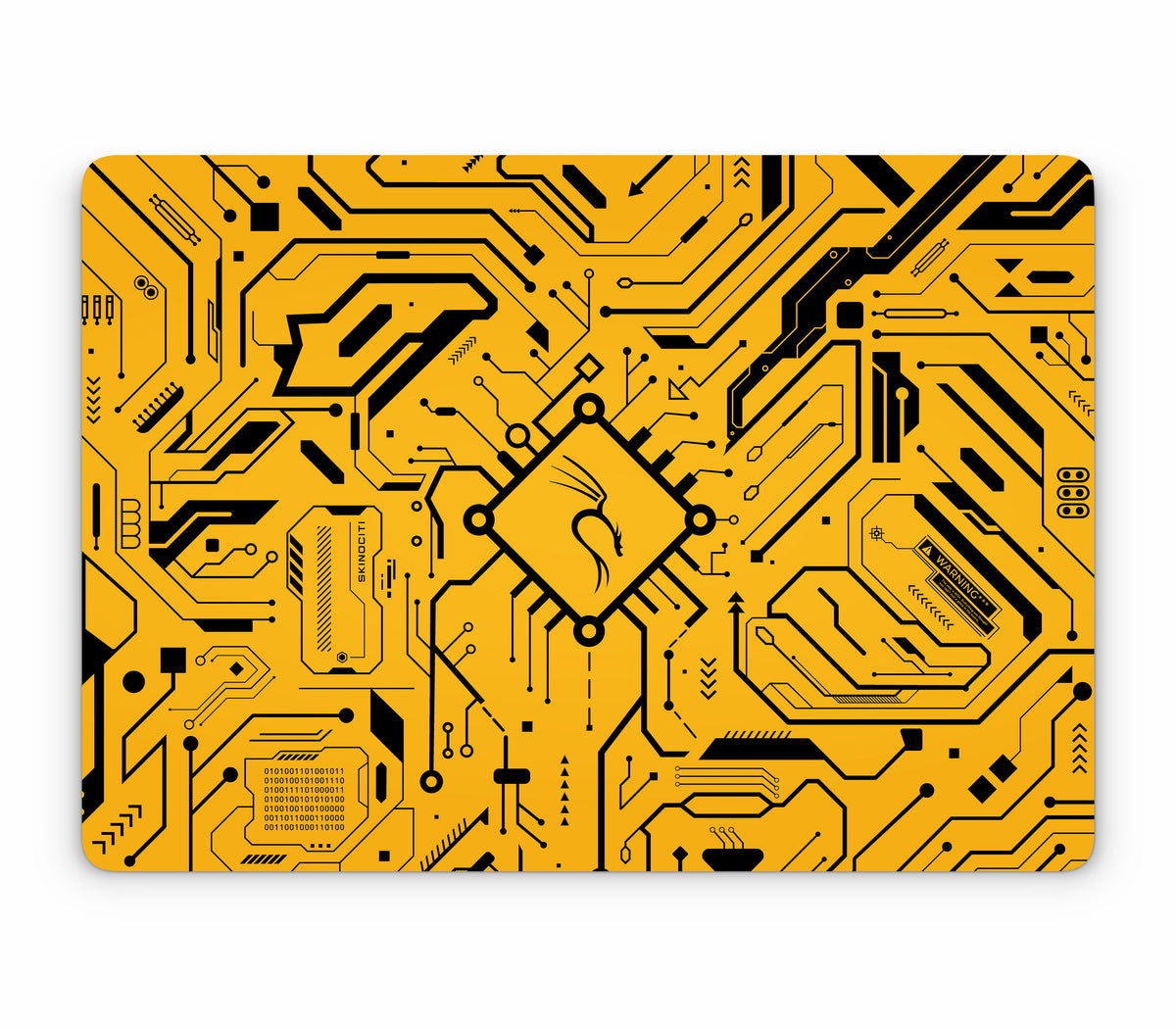 MacBook Pro 13" (2016-2019) skin, Kali (Kernel), top skin