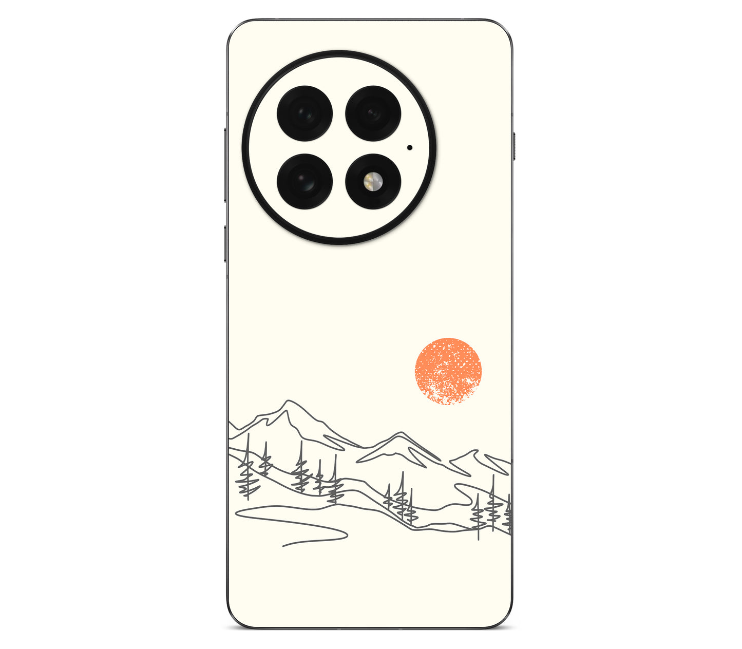 OnePlus 13 skin, Offline