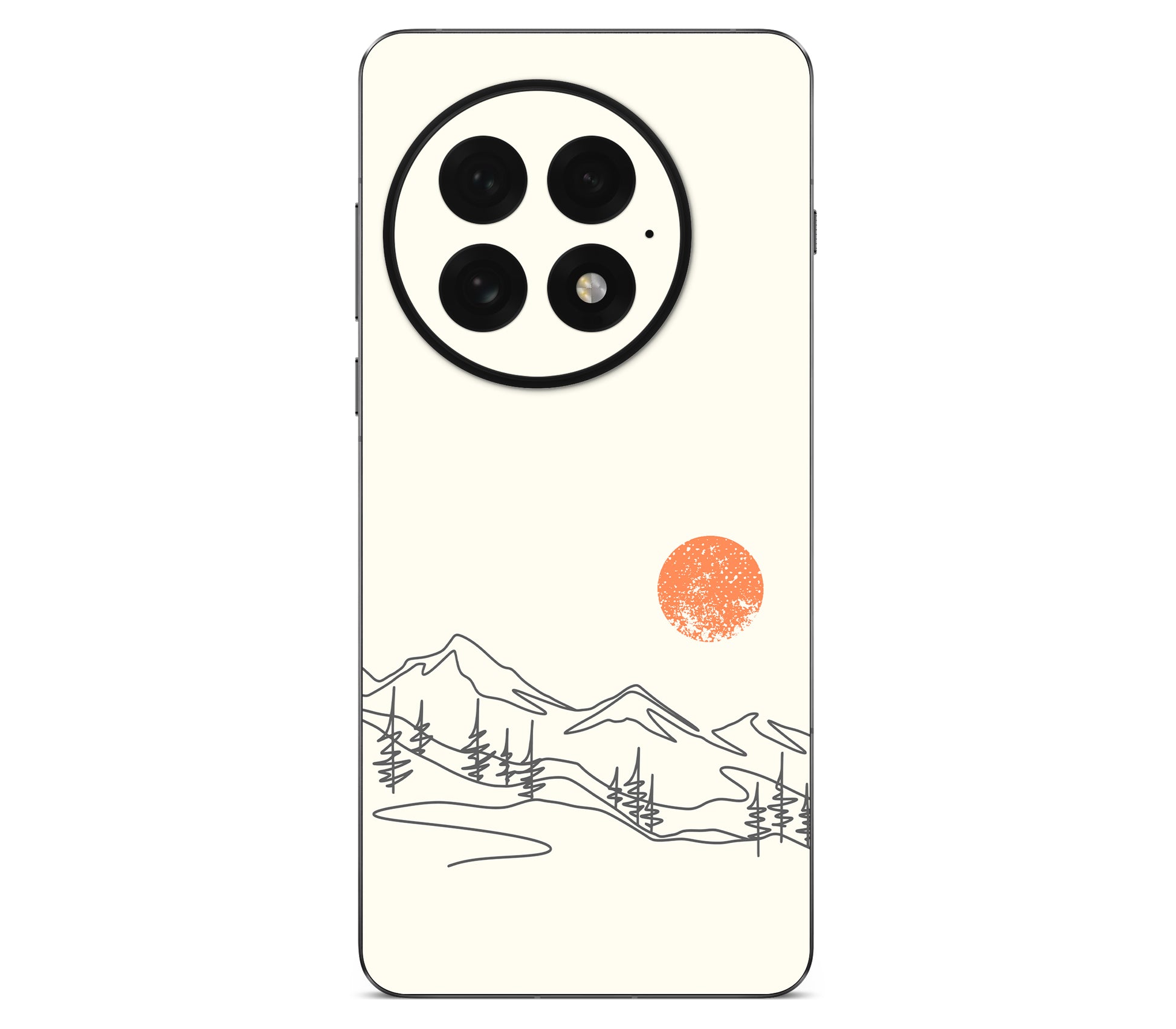 OnePlus 13 skin, Offline