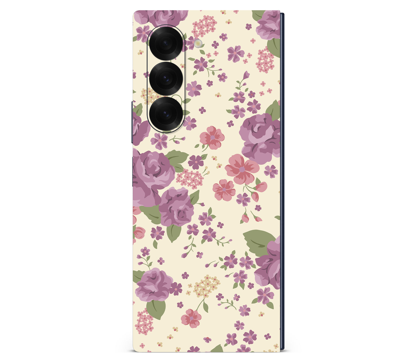 Galaxy Z Fold 6 skin, Lilac