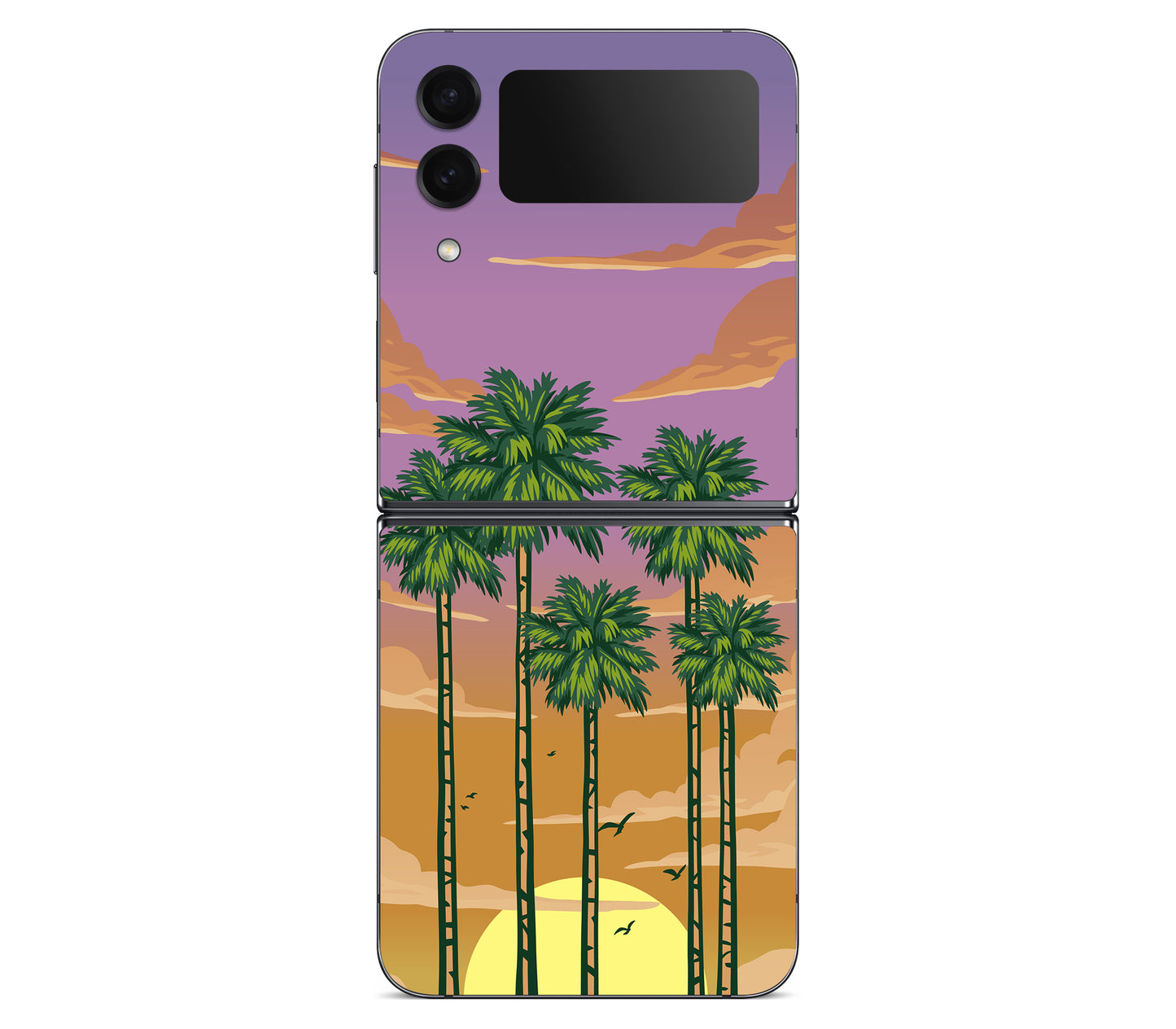 Galaxy Z Flip 4 skin, Vice