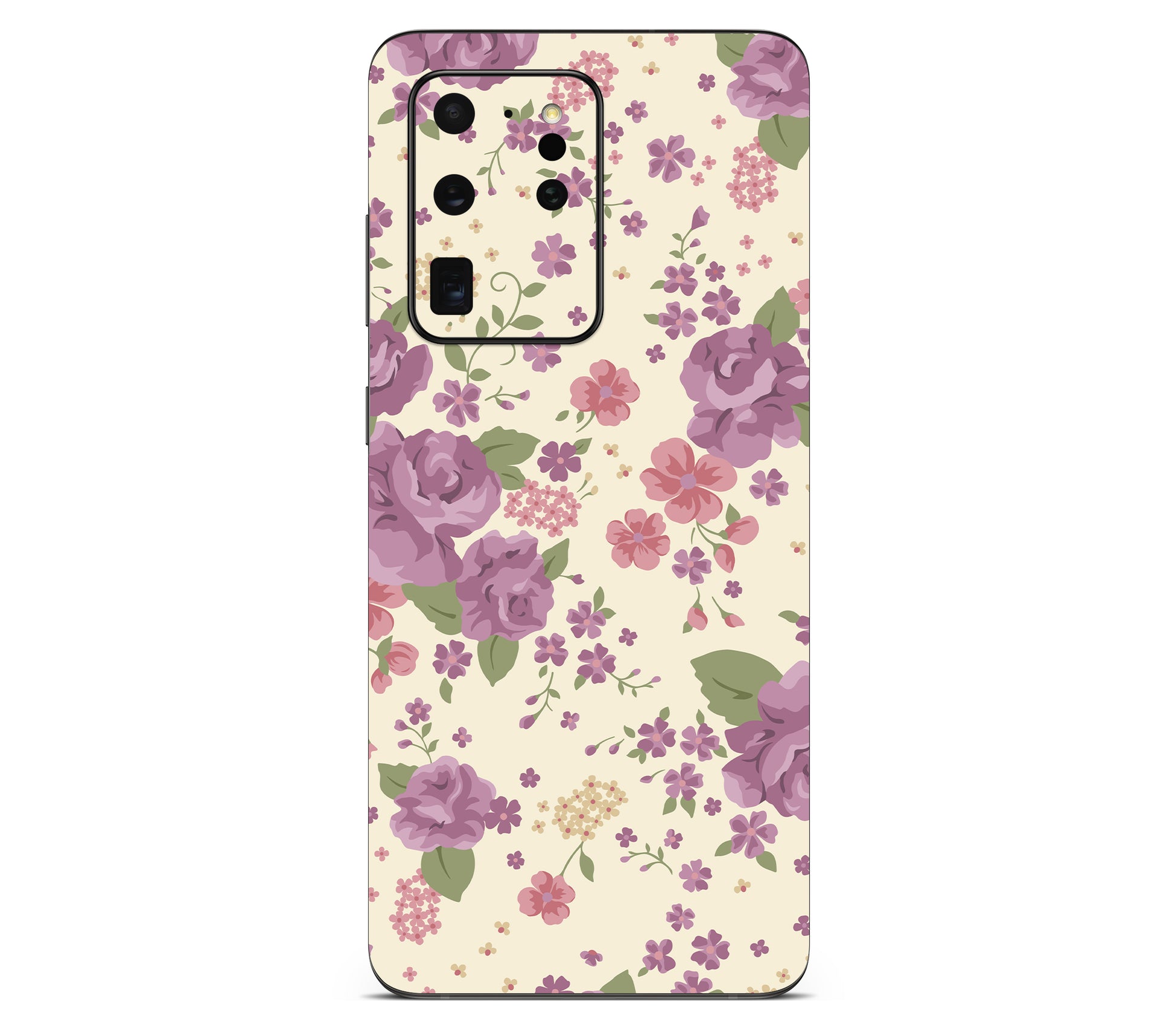 Galaxy S20 Ultra skin, Lilac