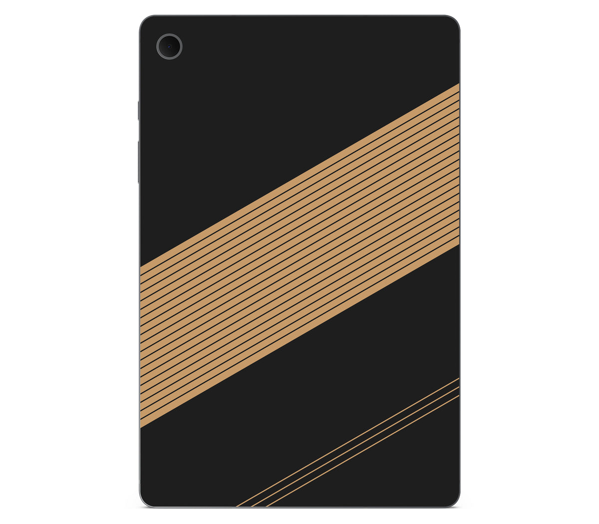 Galaxy Tab S10 Lite skin, Discipline, back skin