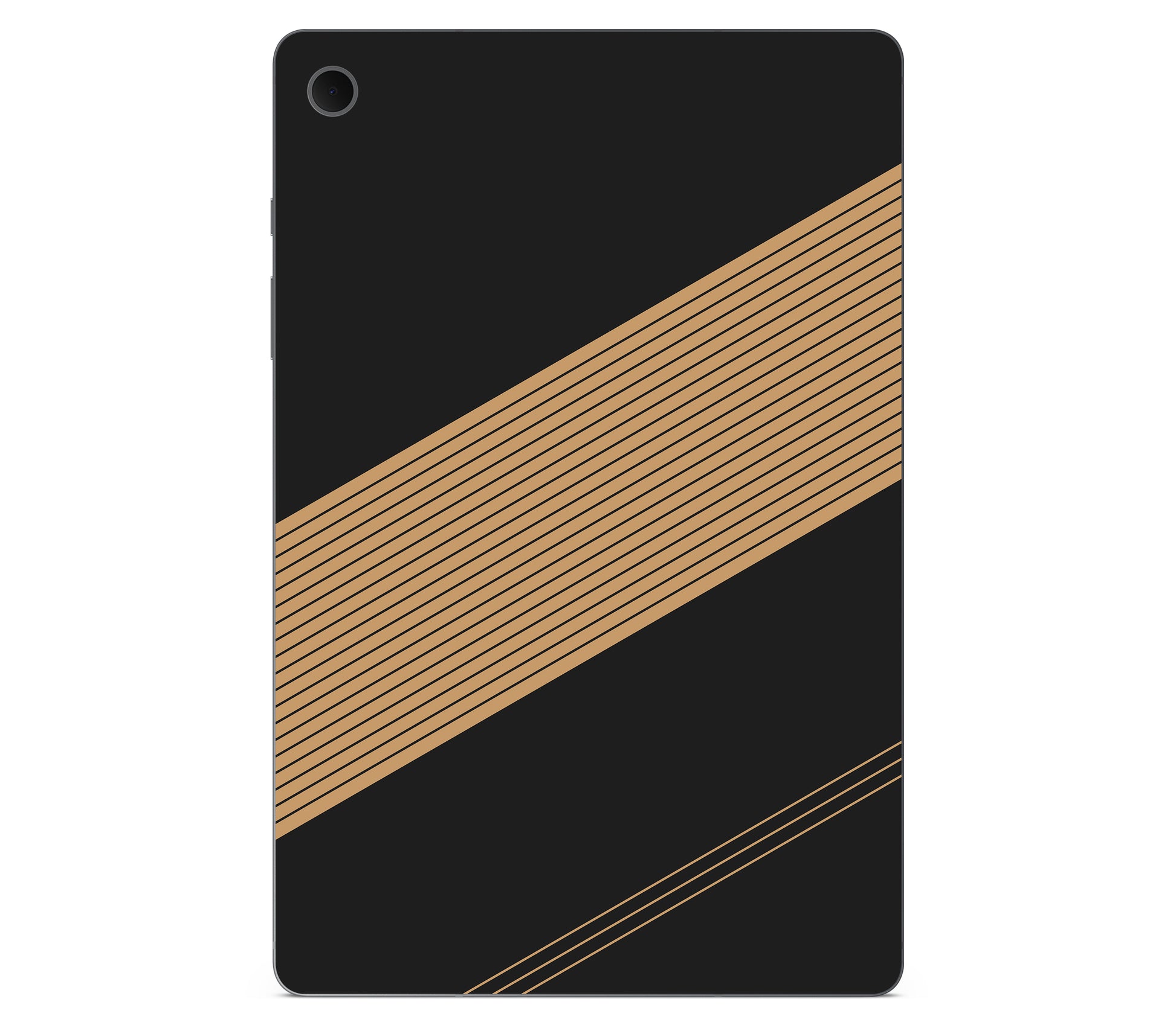Galaxy Tab S10 Lite skin, Discipline, back skin