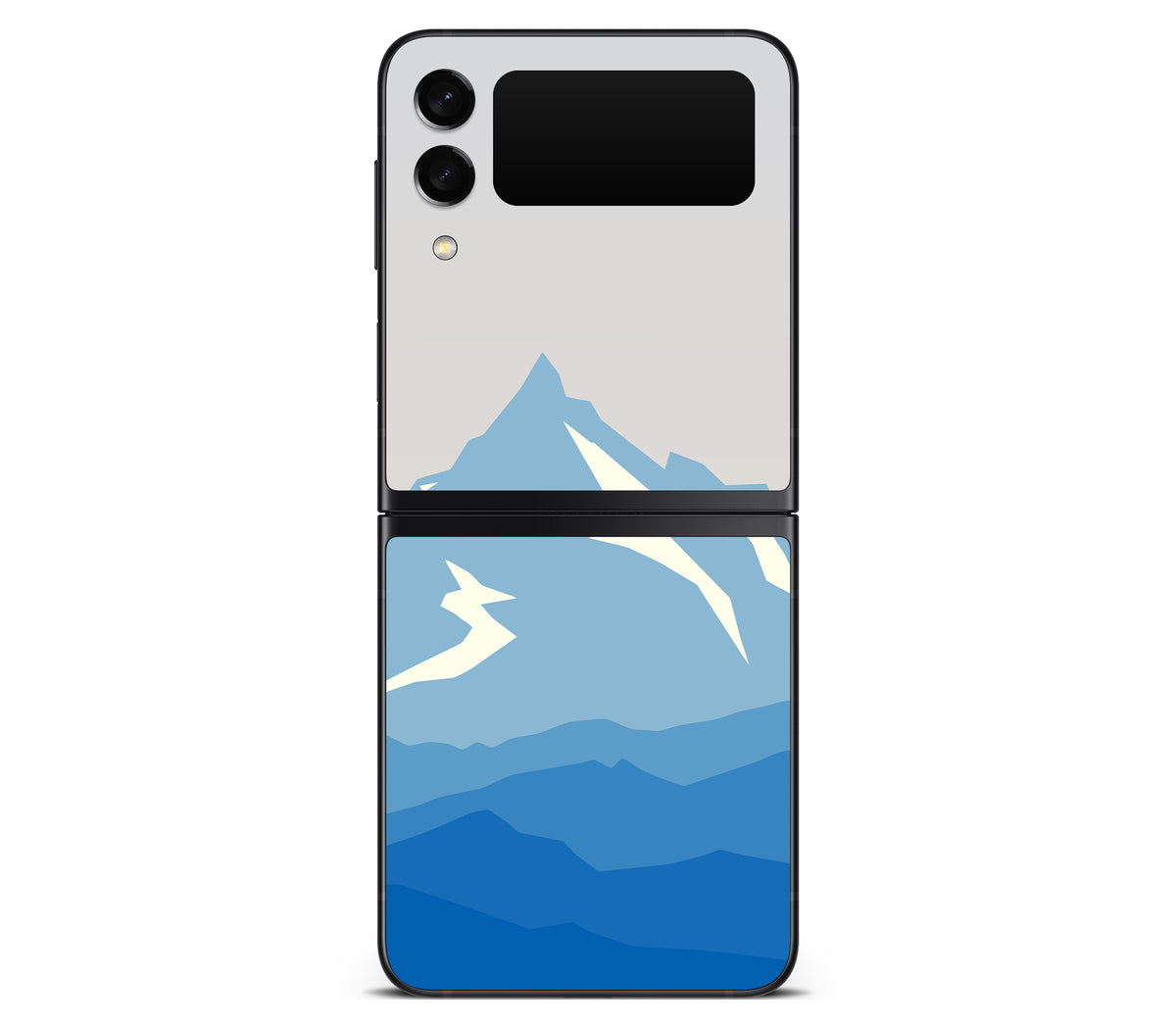 Galaxy Z Flip 3 skin, Everest