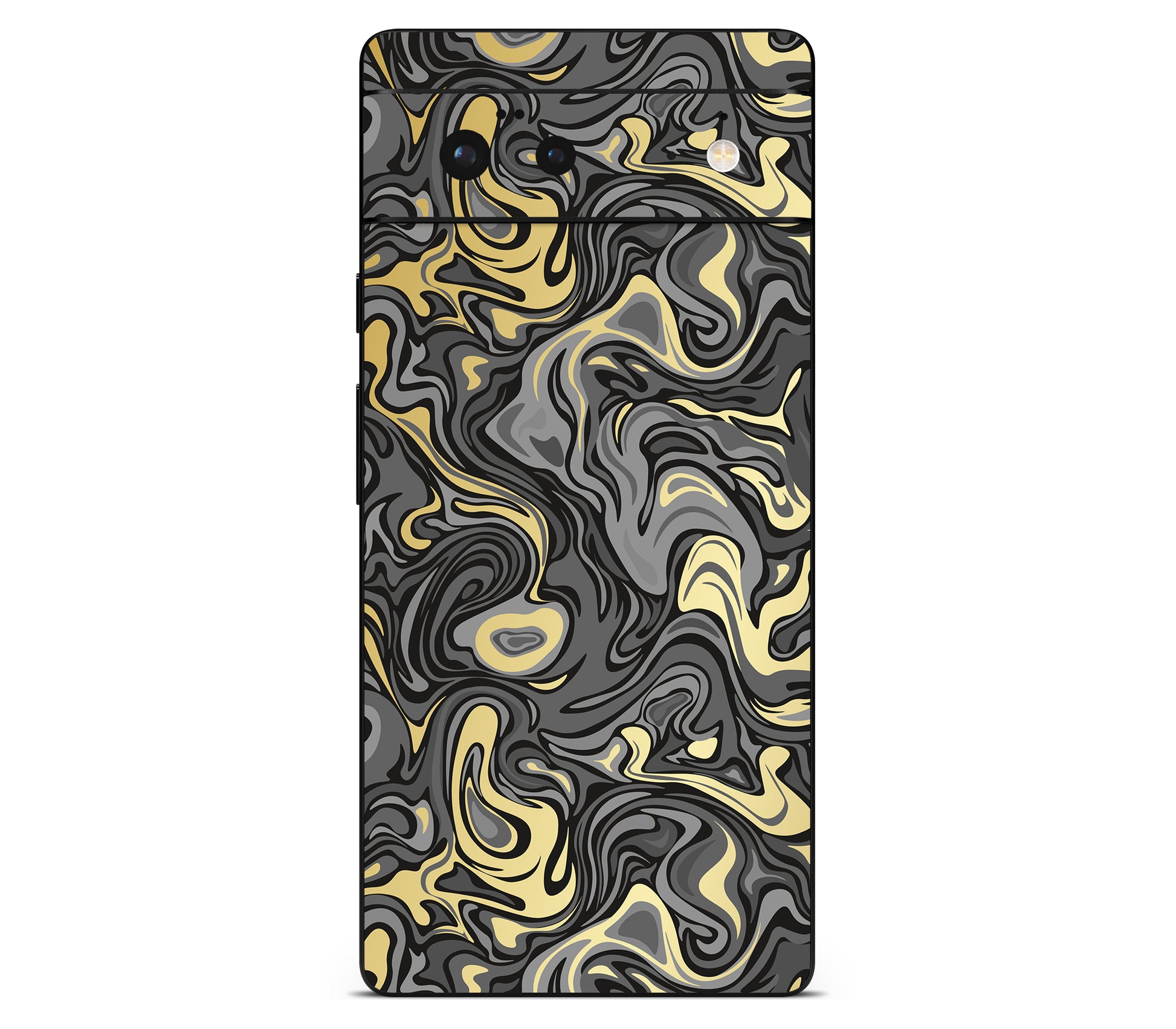Google Pixel 6 skin, Damnation