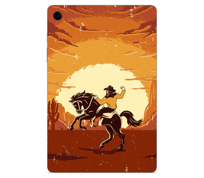 Samsung Galaxy Tab S9 FE Cowboy