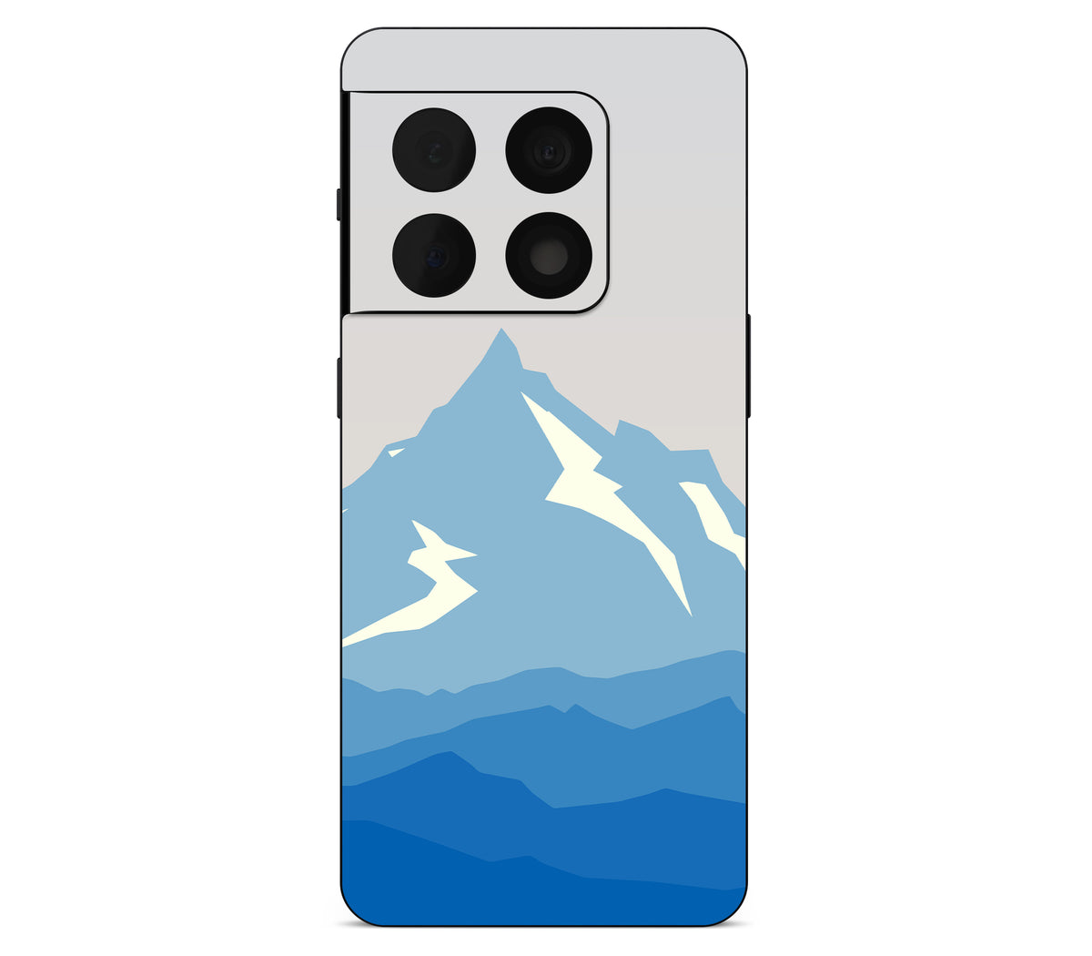 OnePlus 10 Pro skin, Everest
