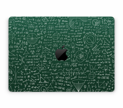 MacBook Pro 13" (2022, M2) skin, Brain.exe, top skin with logo cutout