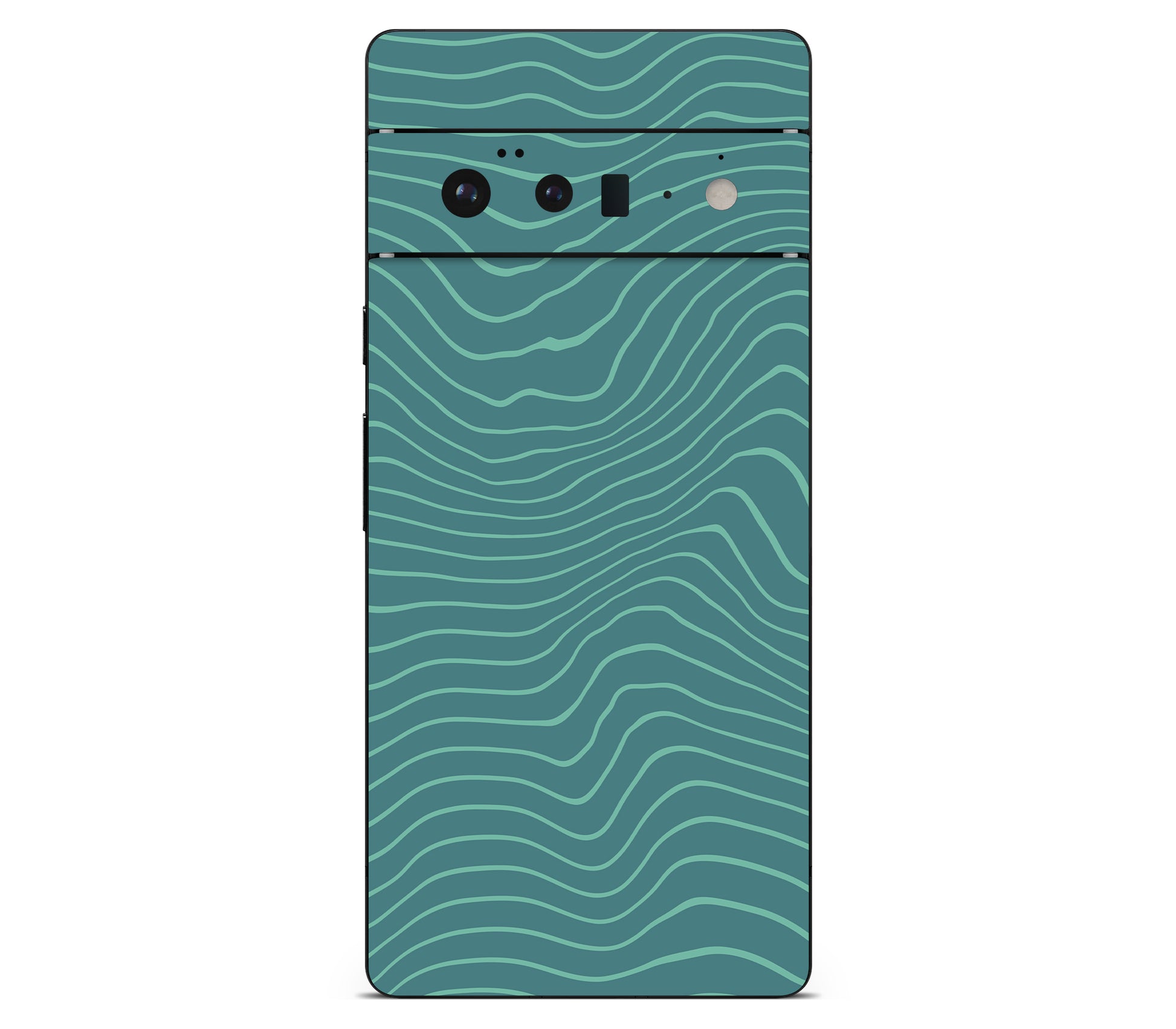 Google Pixel 6 Pro skin, Tide