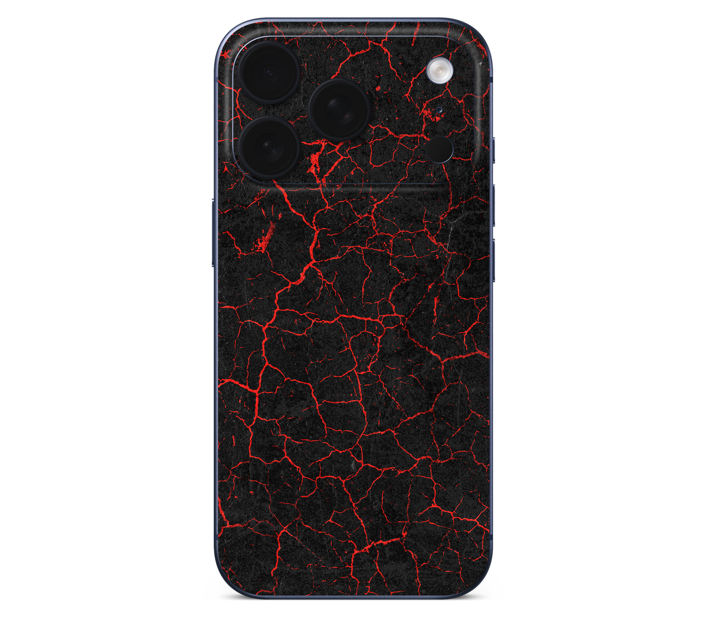 iPhone 17 Pro Hellcrack