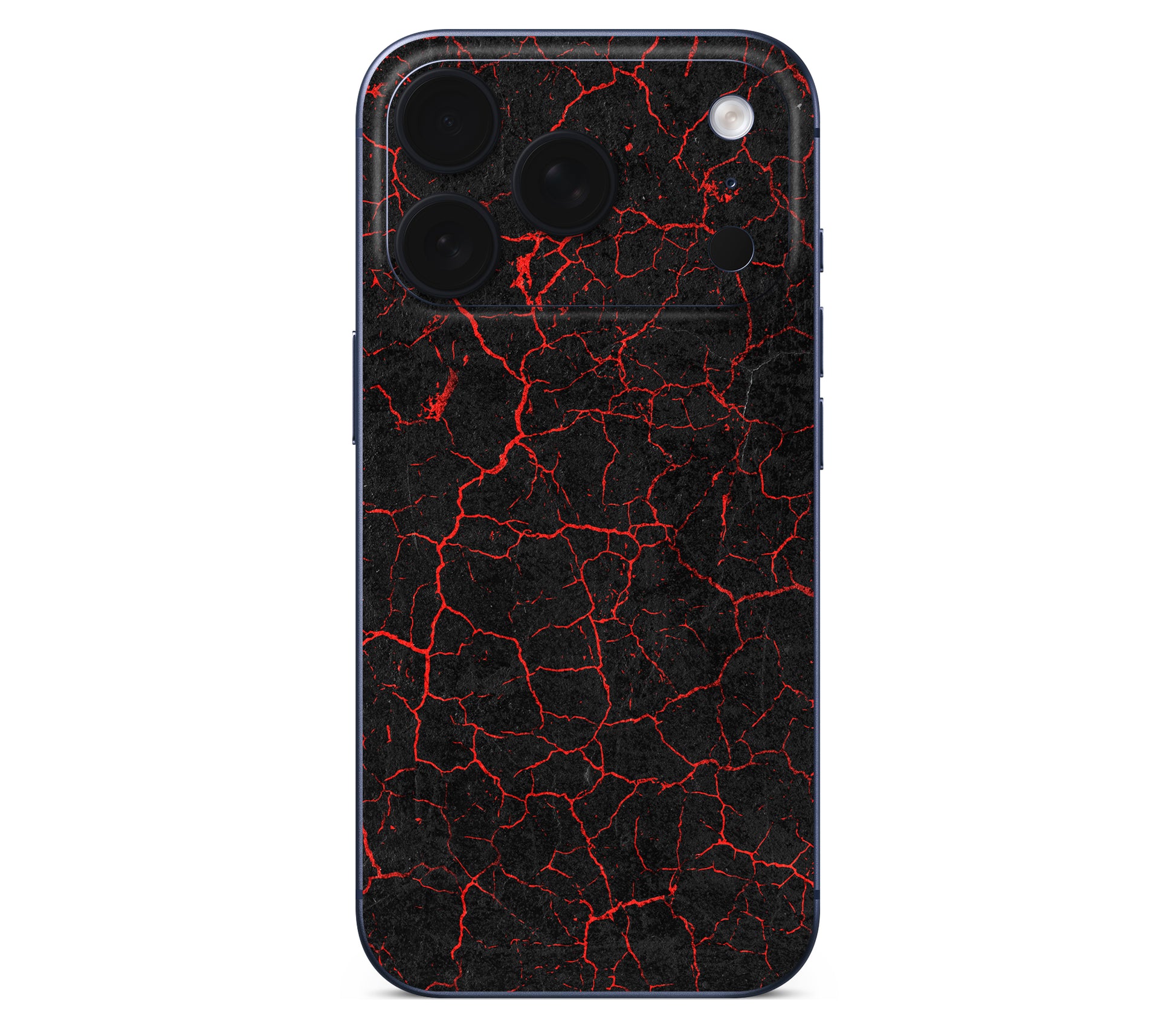 iPhone 17 Pro Hellcrack