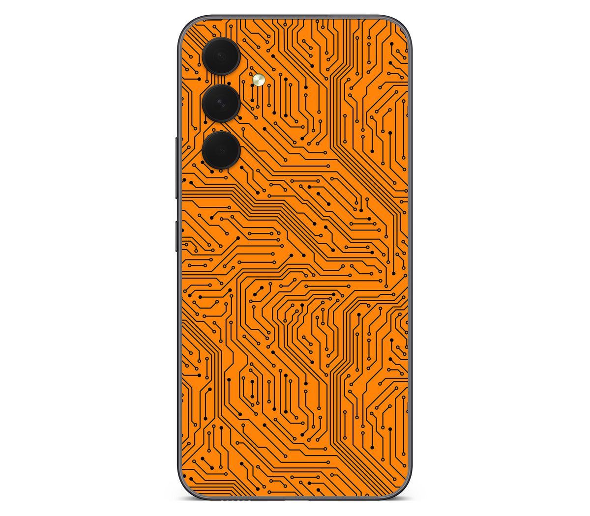 Galaxy A54 skin, Pulse Grid