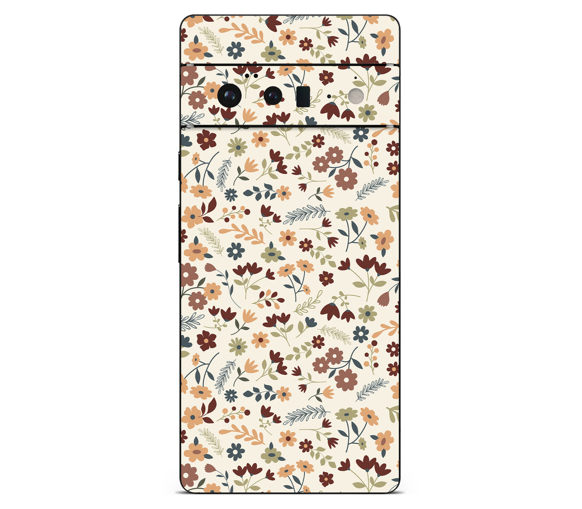 Google Pixel 6 Pro skin, Kind of Cute, back skin