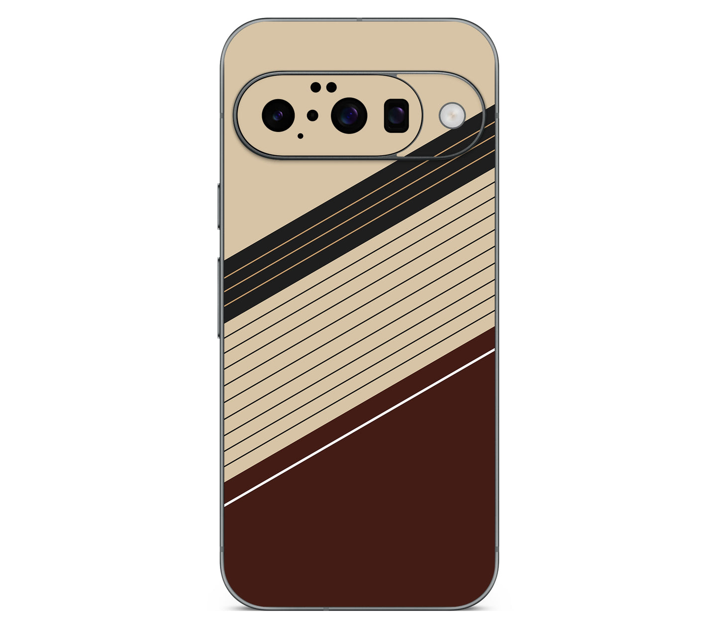 Google Pixel 11 skin, Edge, back skin