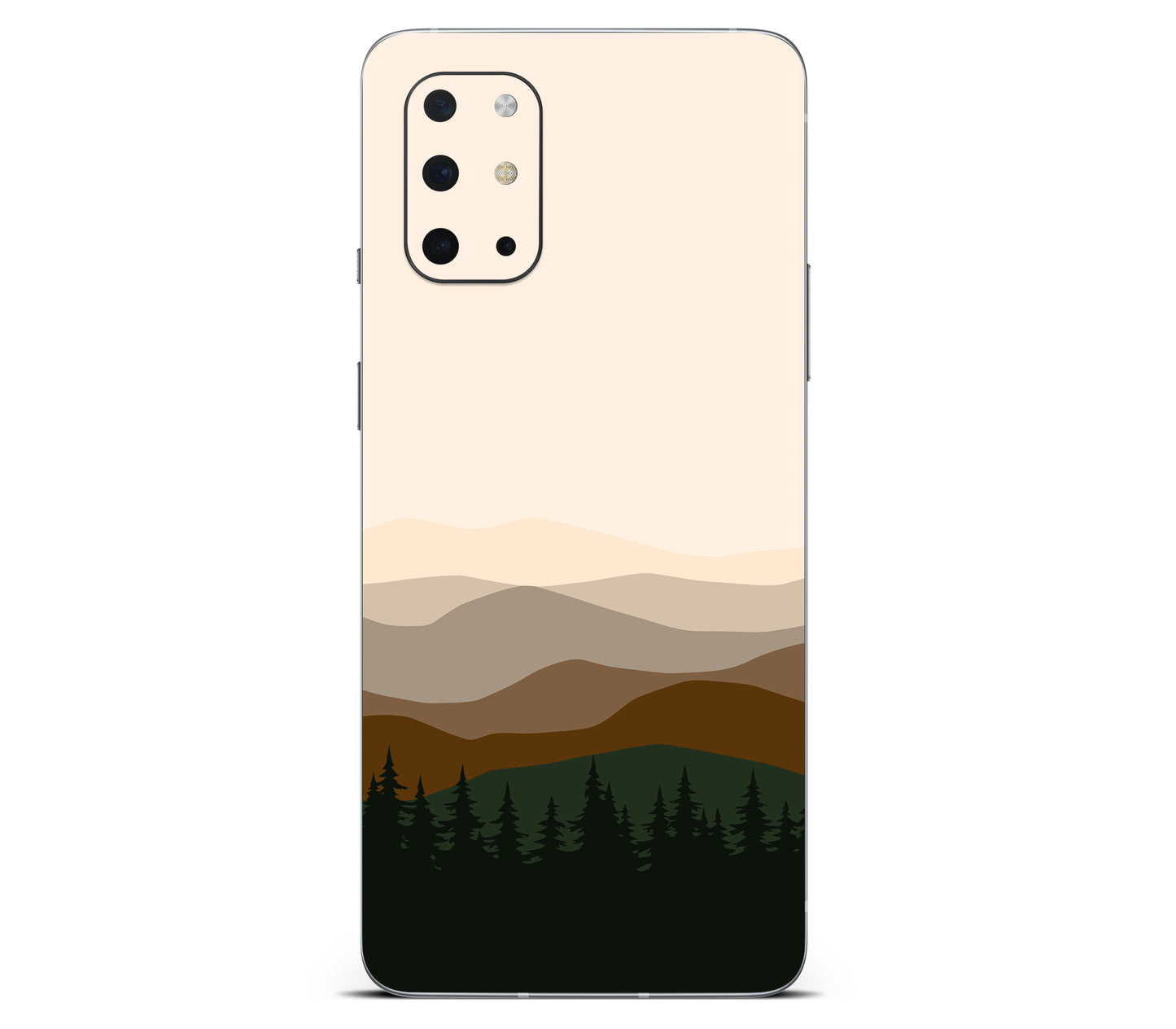 OnePlus 8T skin, Sierra Dusk