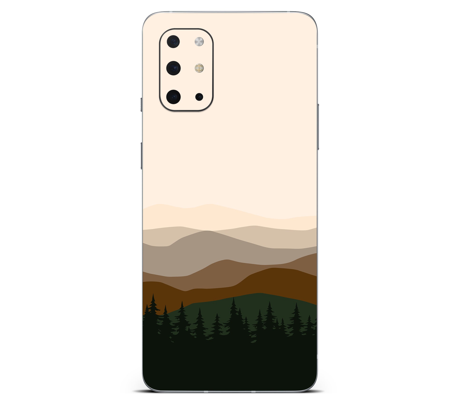 OnePlus 8T skin, Sierra Dusk