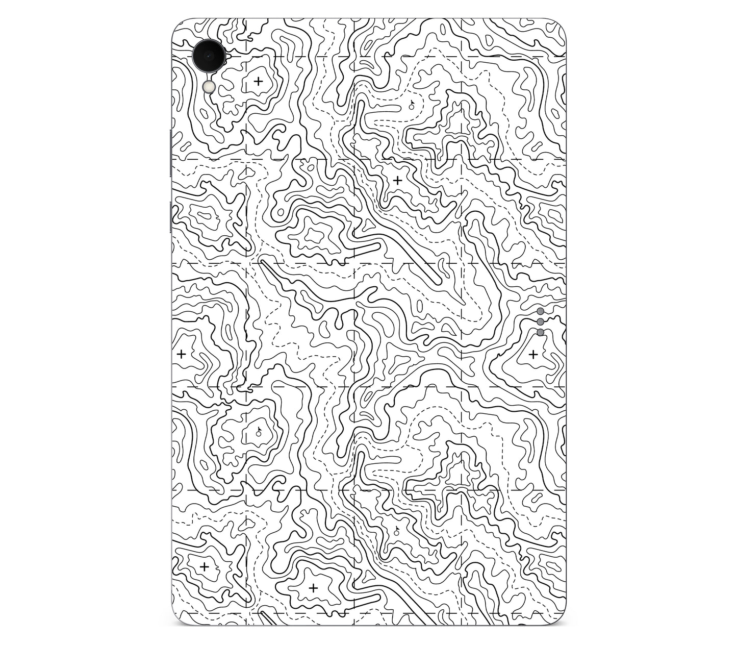 Galaxy Tab S11 skin, Lockdown (Endgame), back skin