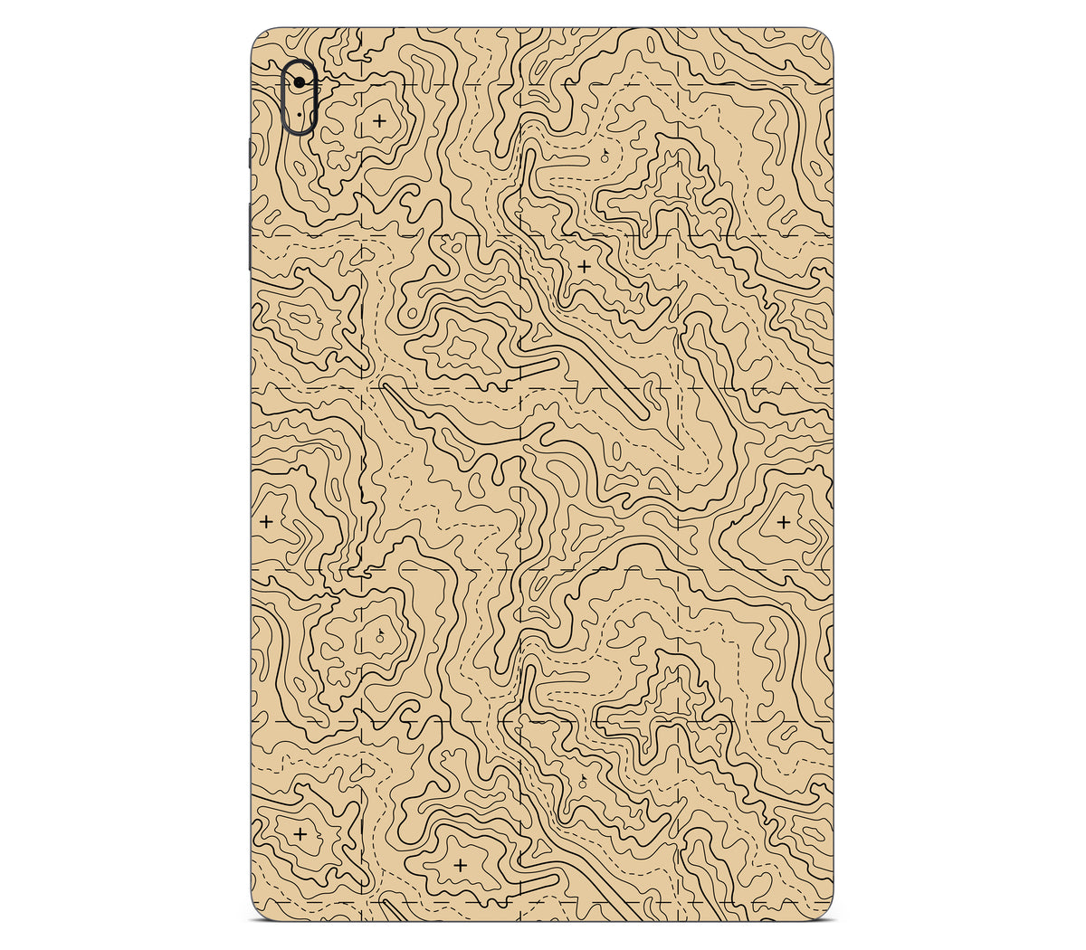 Galaxy Tab S7 FE skin, Lockdown (Sandline)