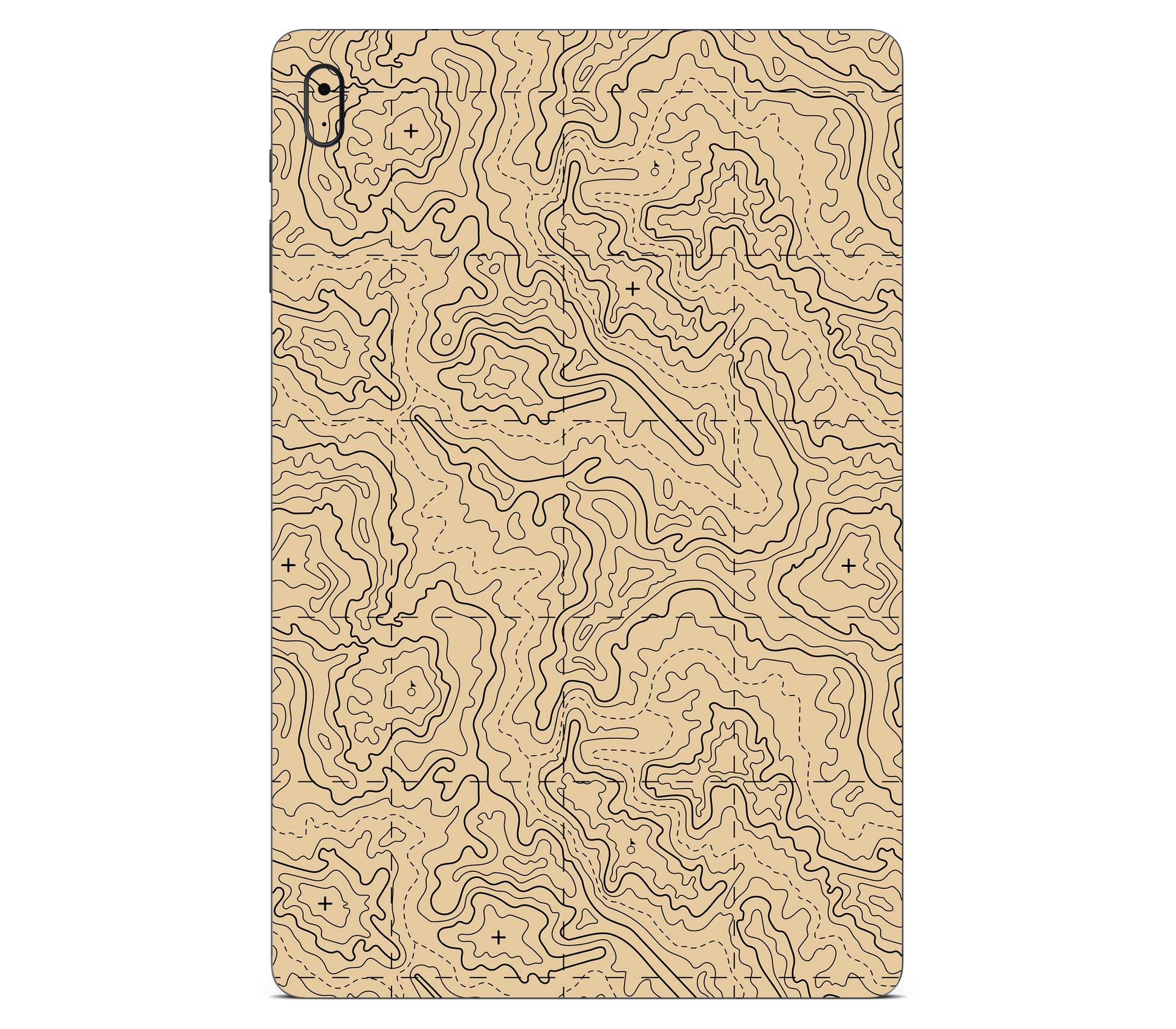 Galaxy Tab S7 FE skin, Lockdown (Sandline)