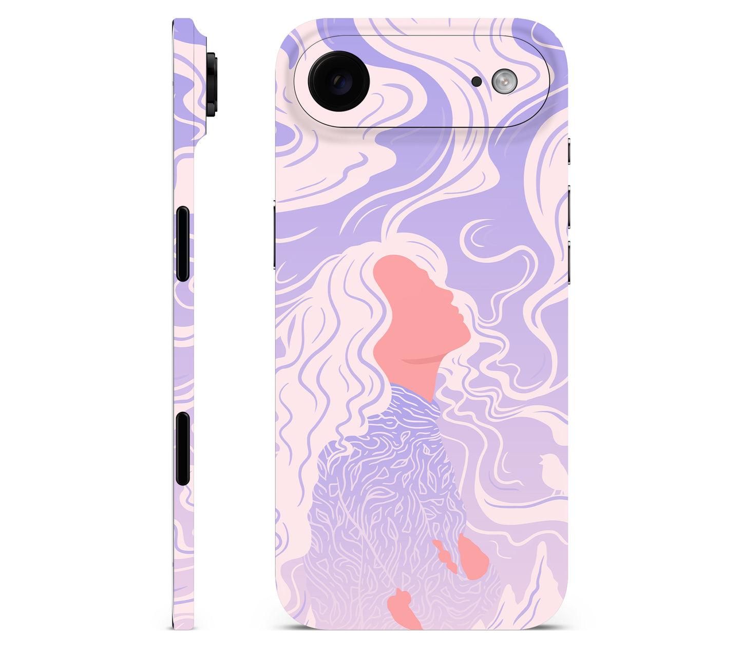 iPhone Air skin, Euphoria