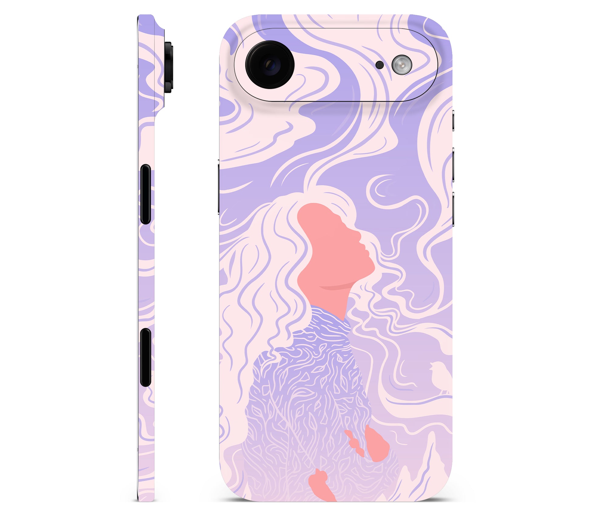 iPhone Air skin, Euphoria