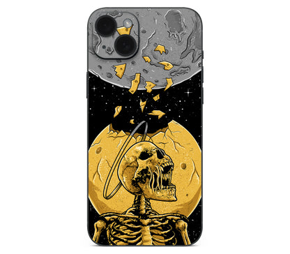 iPhone 15 Plus skin, Doomsday, full wrap skin