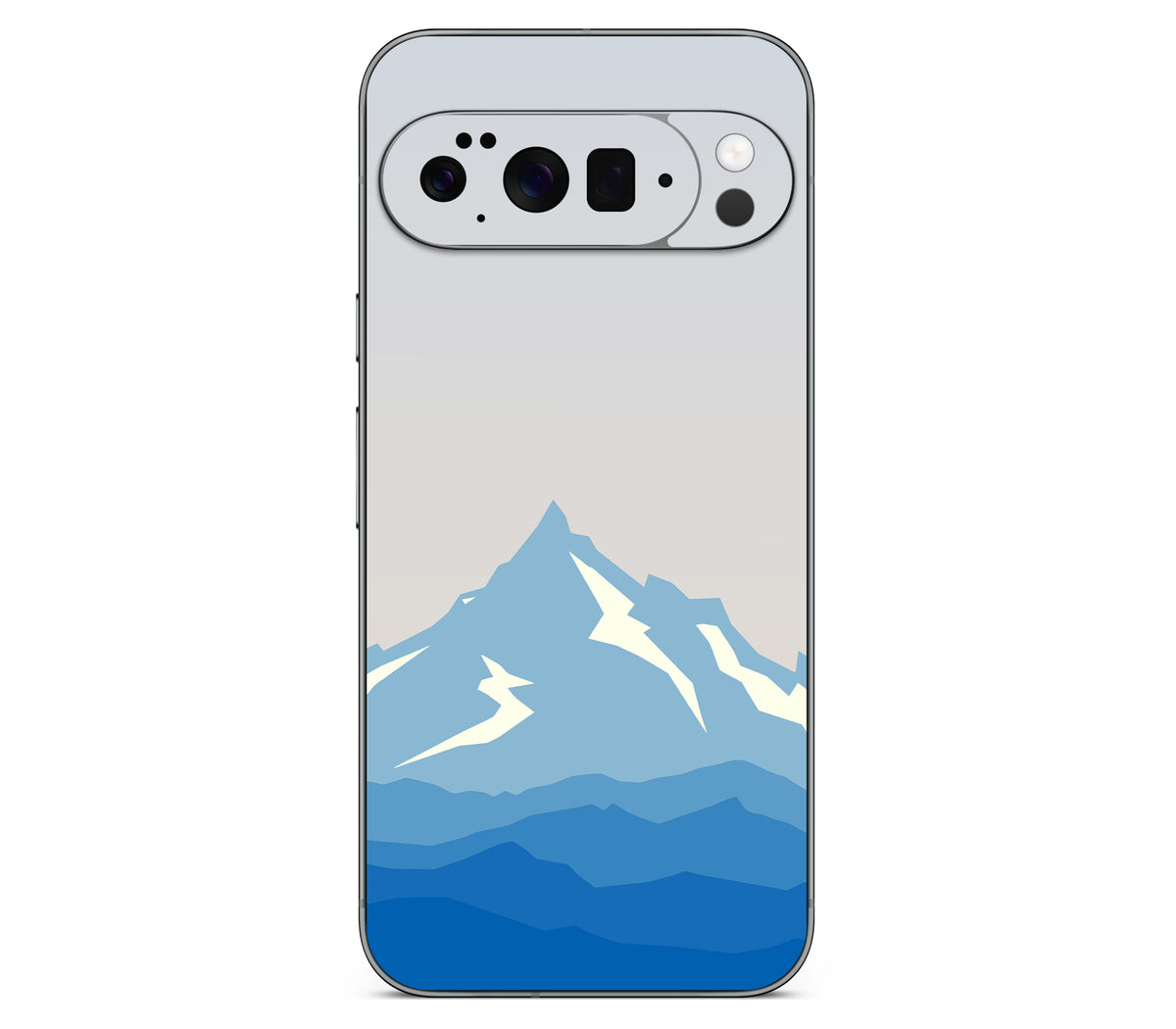 Google Pixel 10 Pro XL skin, Everest, full wrap skin