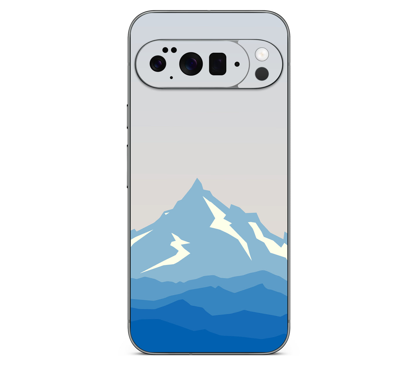 Google Pixel 10 Pro XL skin, Everest, full wrap skin