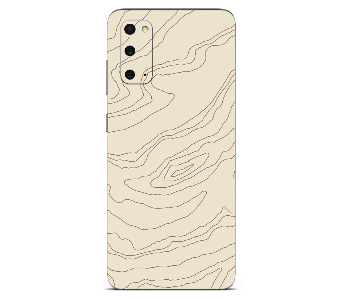 Galaxy S20 skin, Dune
