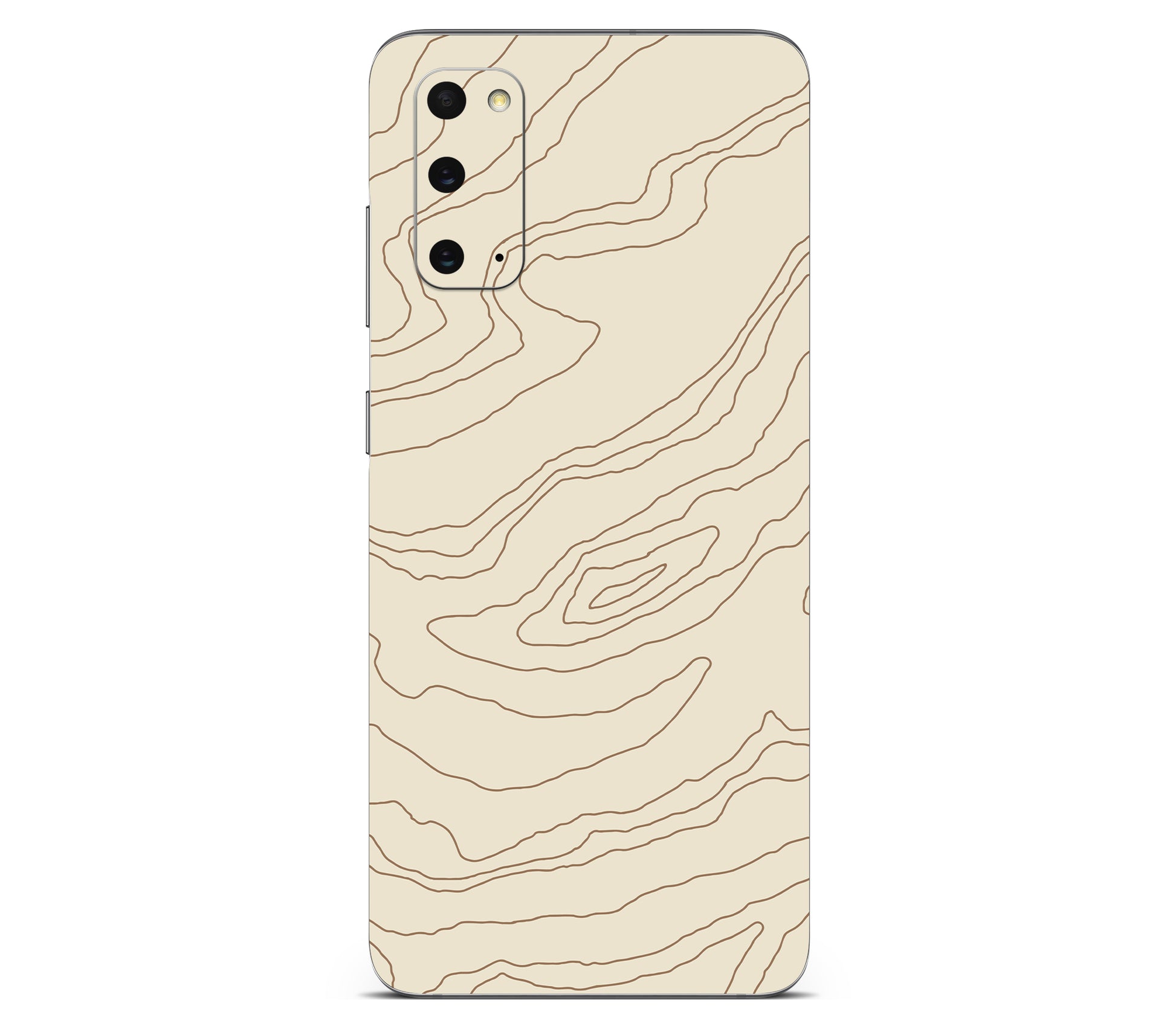 Galaxy S20 skin, Dune