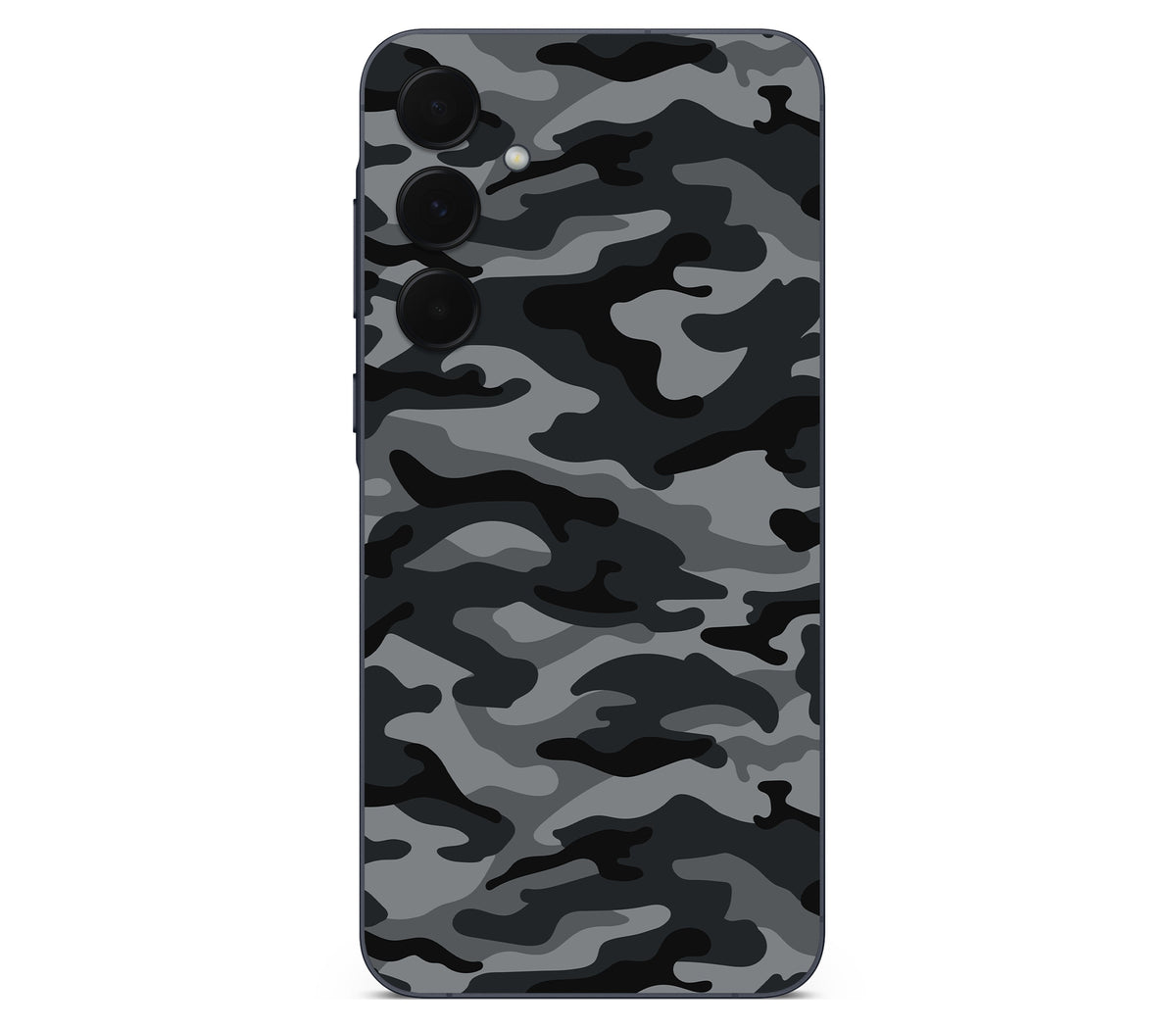 Galaxy A57 skin, Urban Camo, back skin