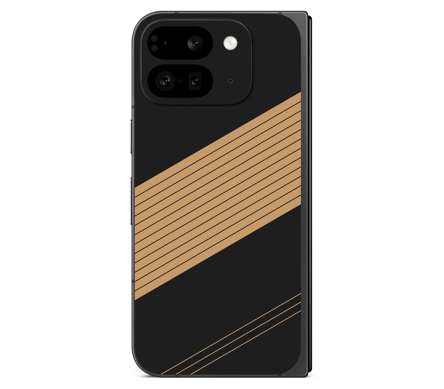 Google Pixel 11 Pro Fold skin, Discipline, back skin