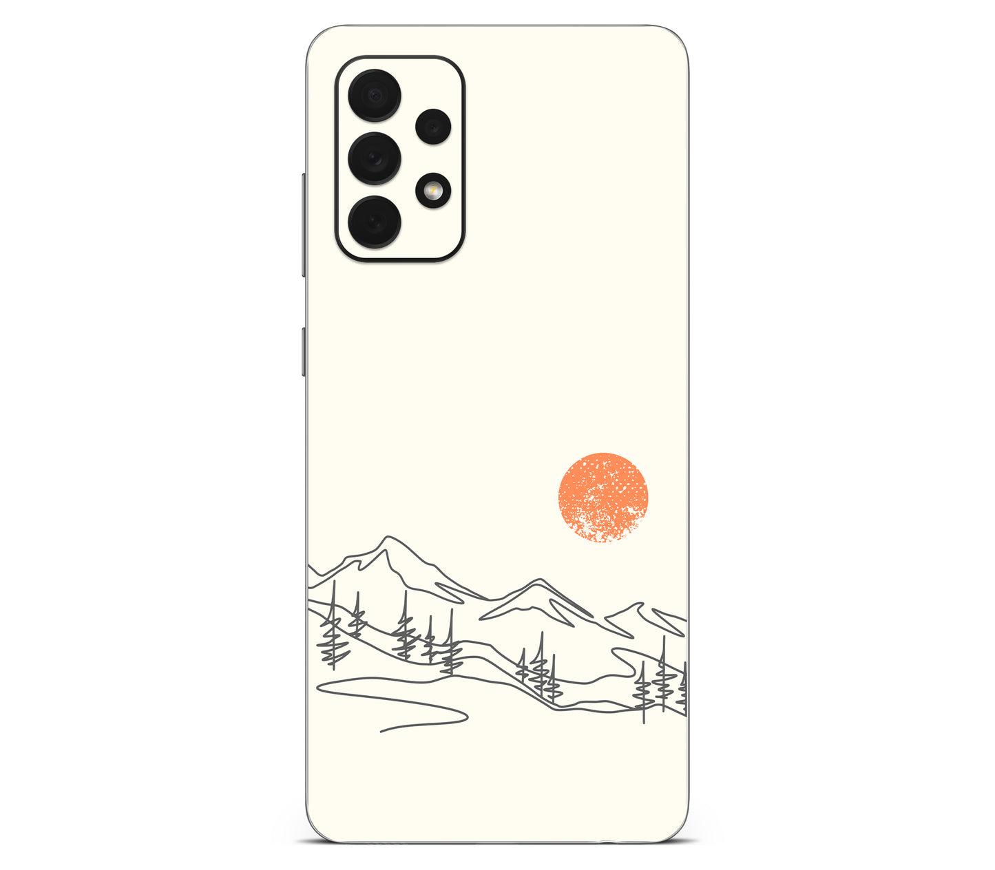 Galaxy A72 skin, Offline