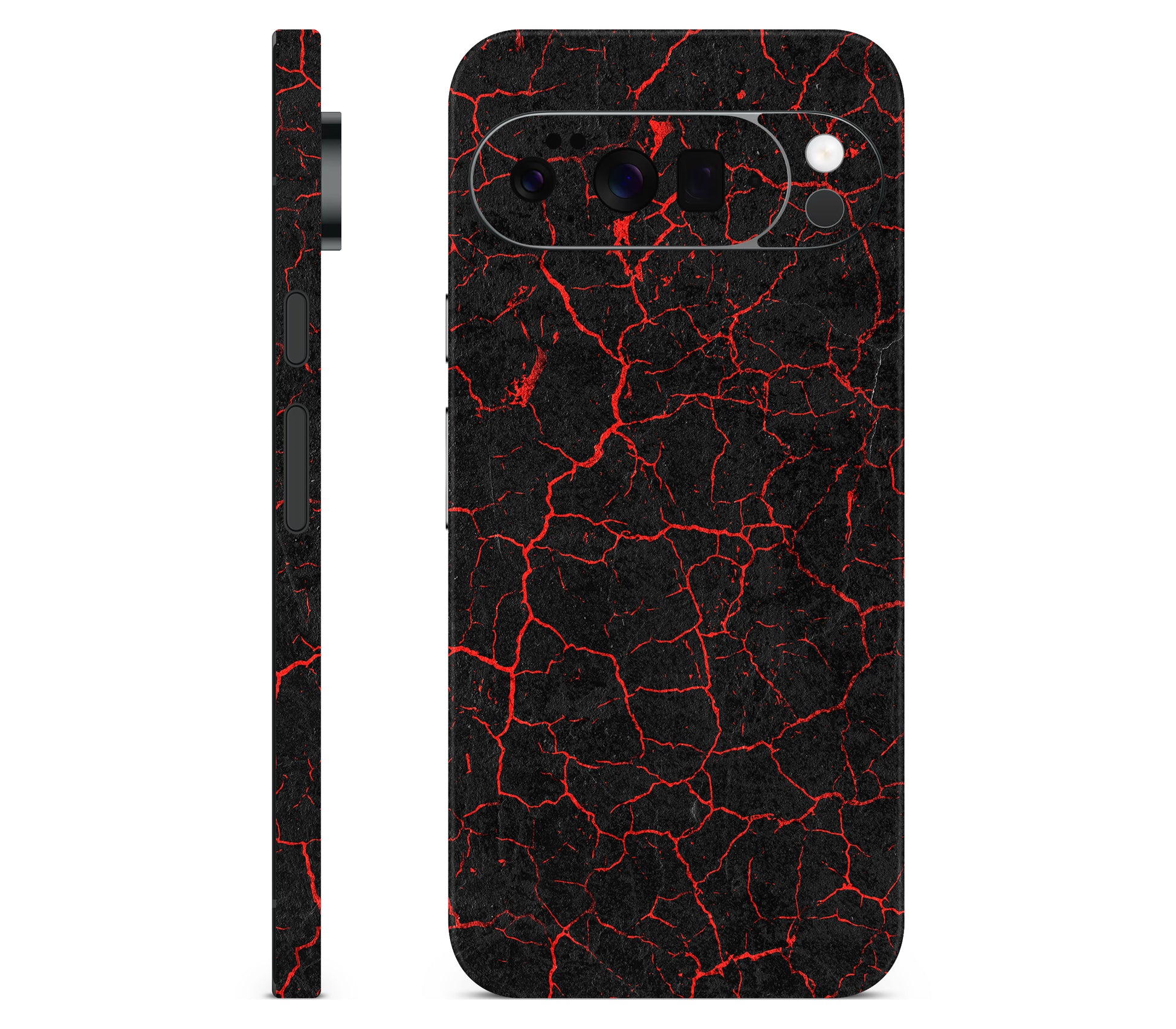 Google Pixel 10 Pro XL Hellcrack