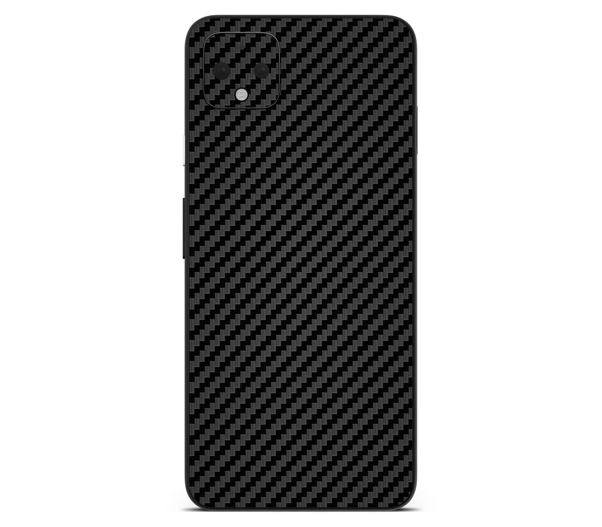 Google Pixel 4 XL skin, Code: Carbon, back skin