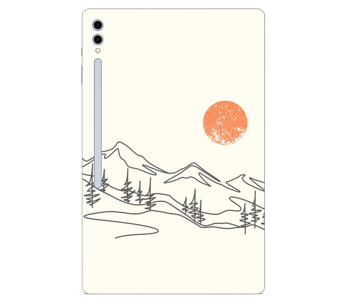 Galaxy Tab S10 Ultra skin, Offline
