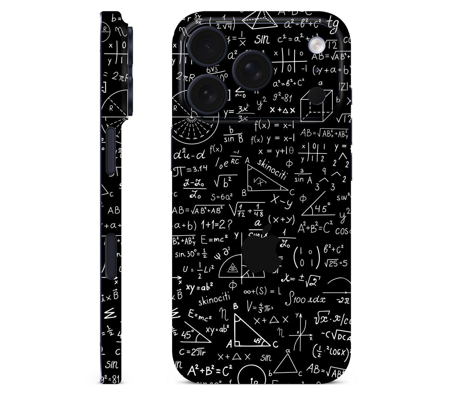 iPhone 17 Pro Math Madness