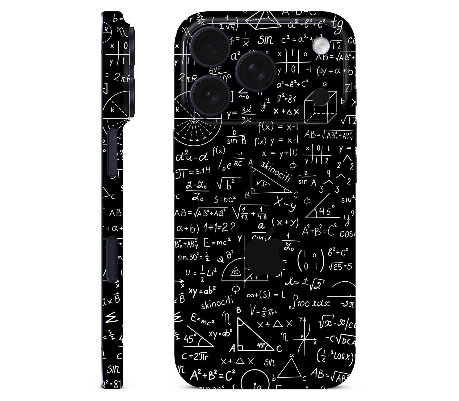 iPhone 17 Pro Math Madness