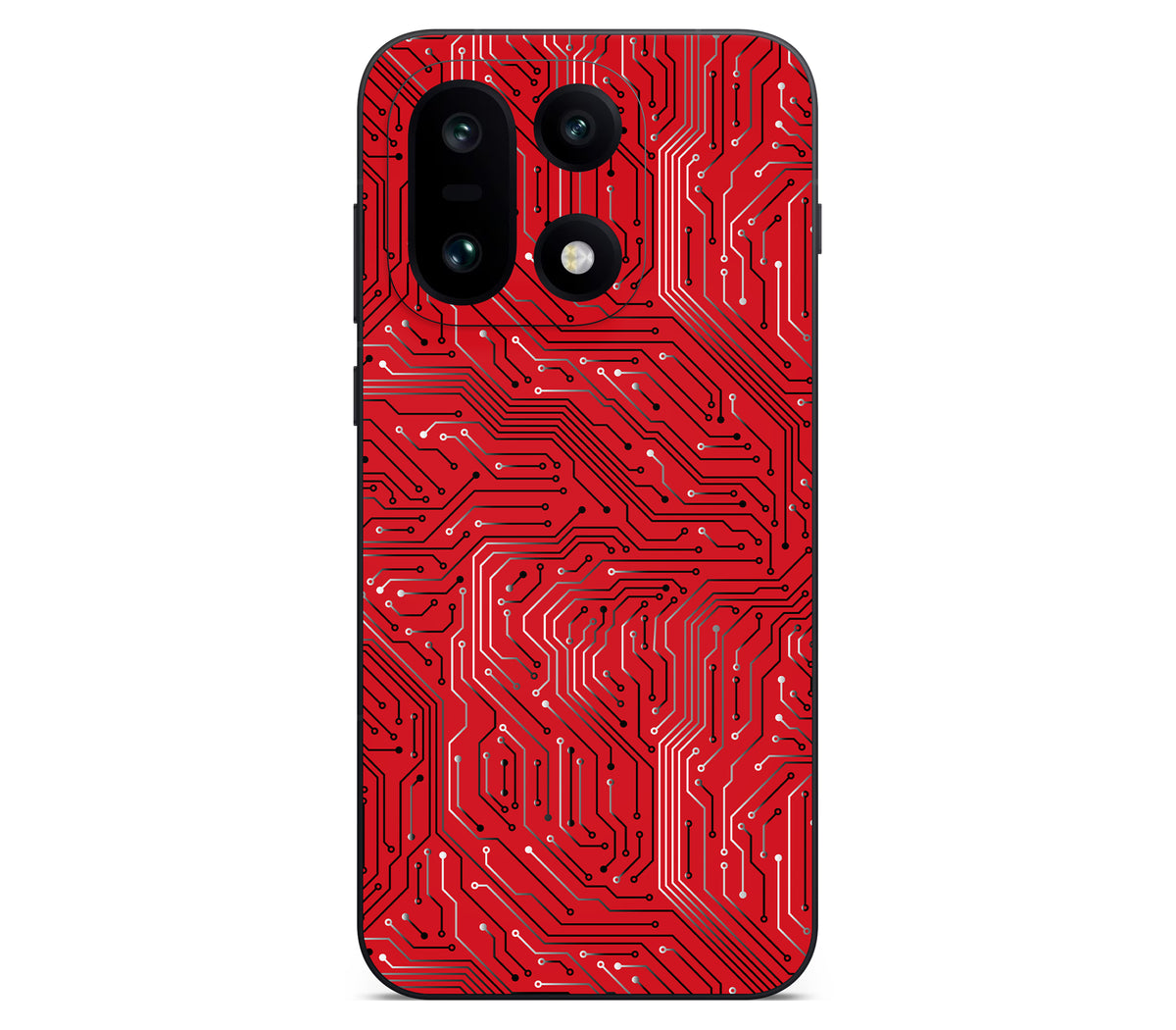 OnePlus 15 skin, REDLINE