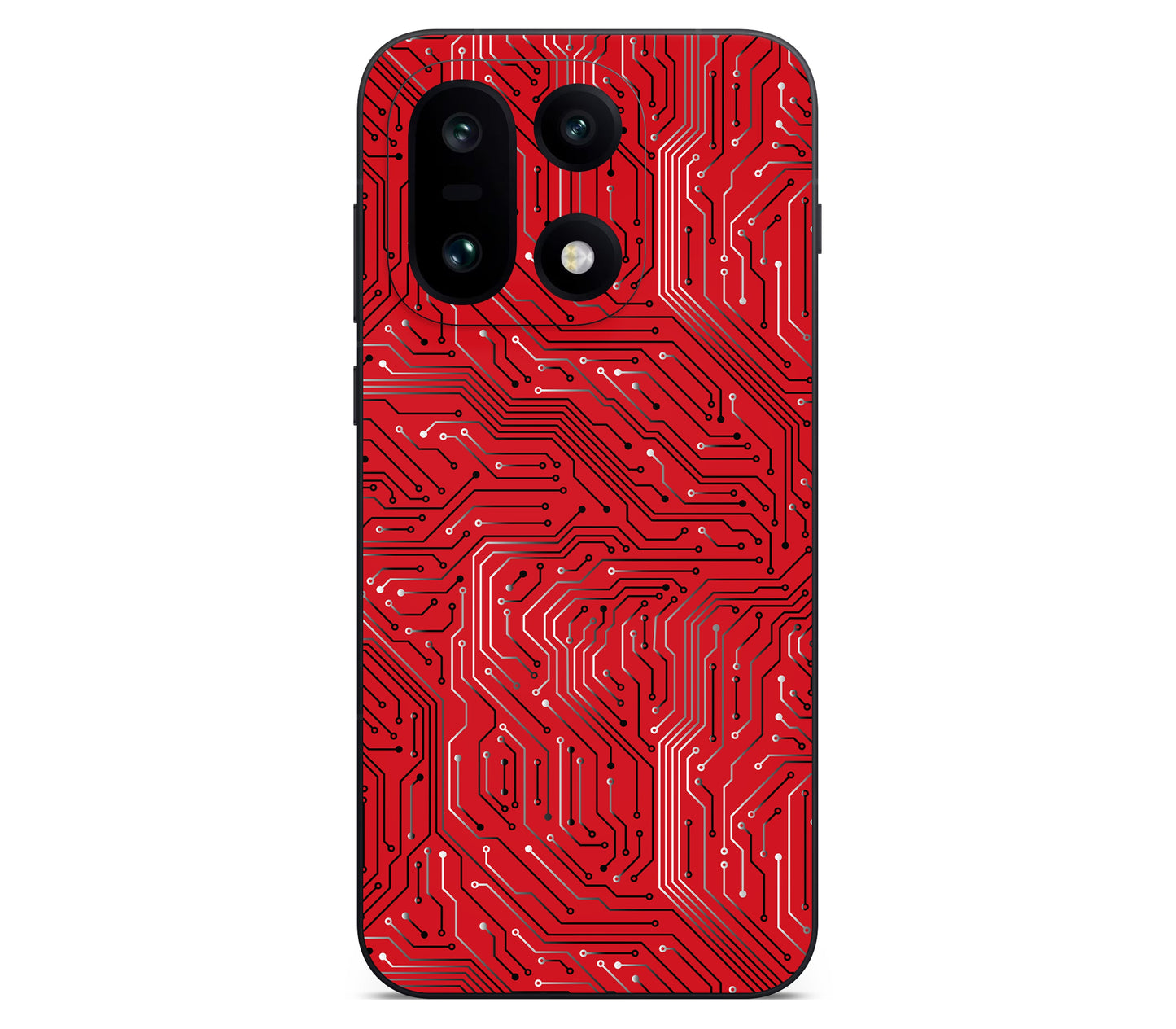 OnePlus 15R skin, REDLINE