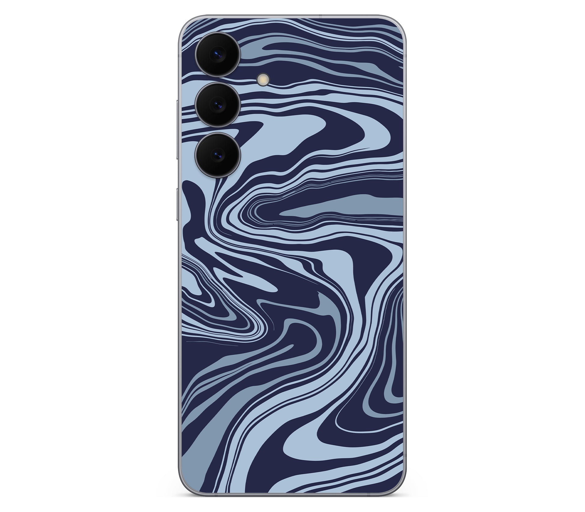 Galaxy S25 FE skin, Vertigo (Blur), full wrap skin