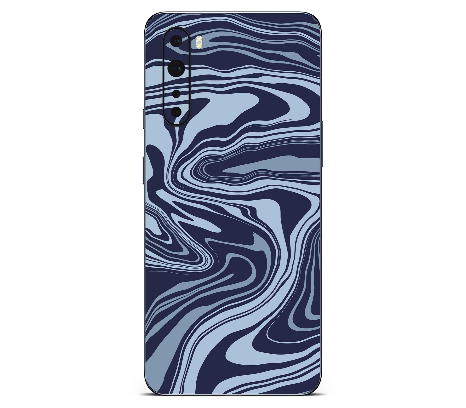 OnePlus Nord skin, Vertigo (Blur)